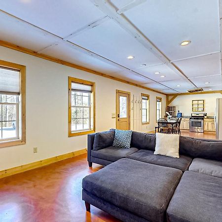 Traveler'S Hideaway, Unit B Villa Ellsworth Exterior foto