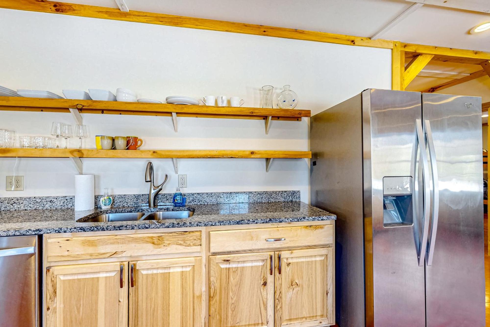 Traveler'S Hideaway, Unit B Villa Ellsworth Exterior foto