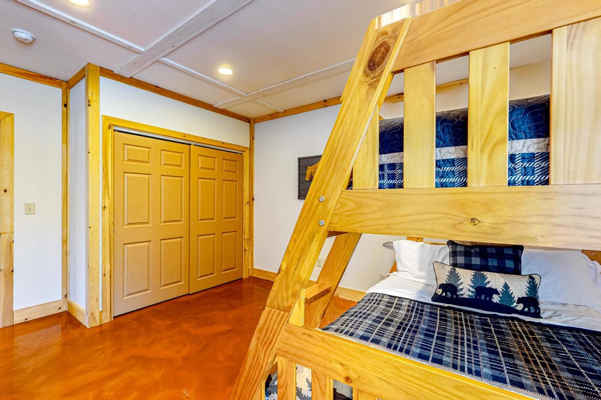 Traveler'S Hideaway, Unit B Villa Ellsworth Exterior foto