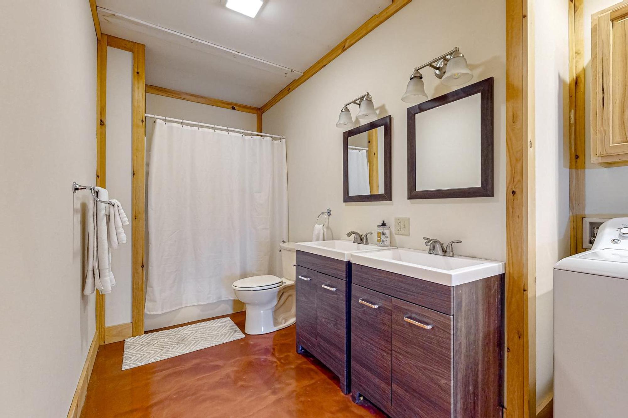 Traveler'S Hideaway, Unit B Villa Ellsworth Exterior foto