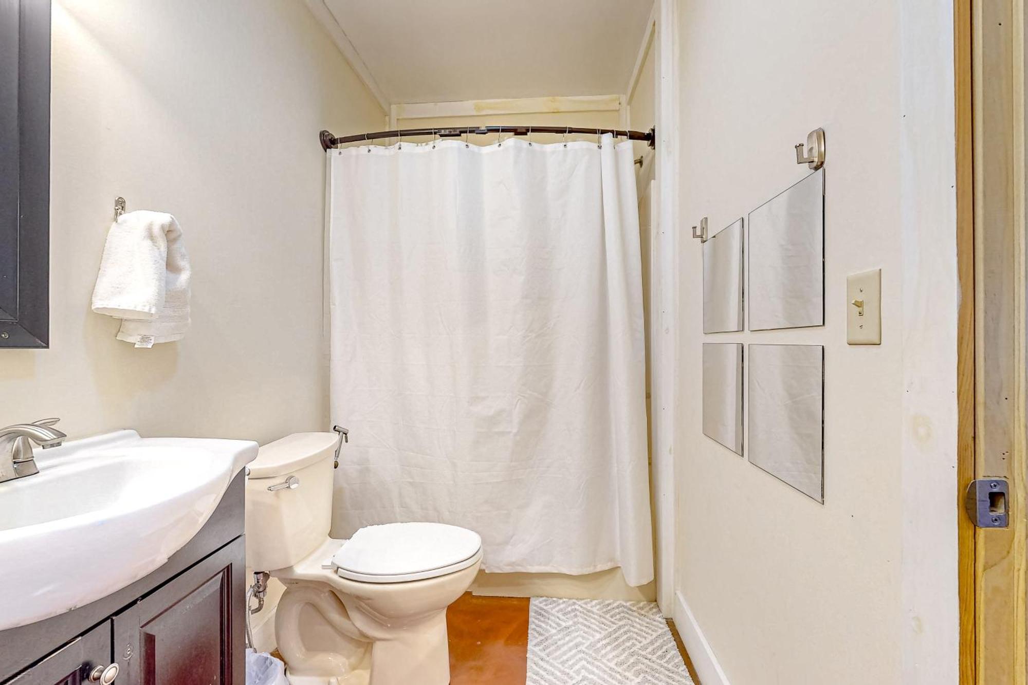 Traveler'S Hideaway, Unit B Villa Ellsworth Exterior foto