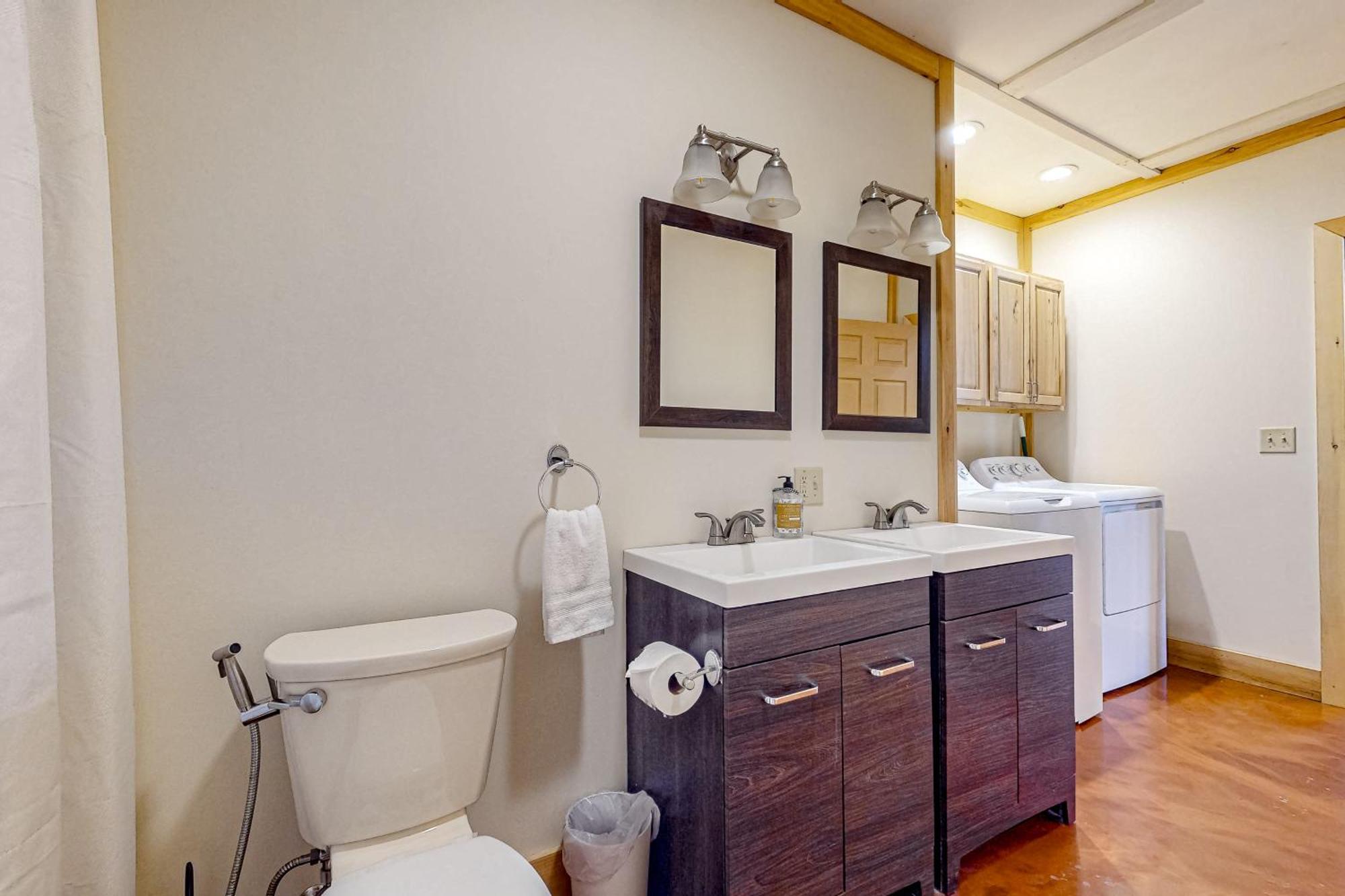 Traveler'S Hideaway, Unit B Villa Ellsworth Exterior foto