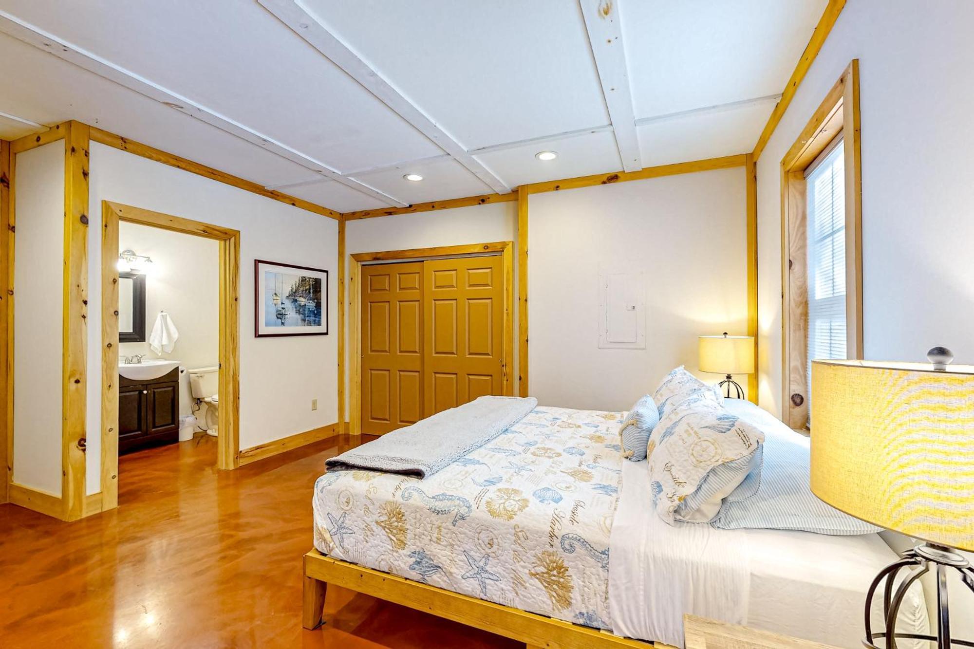 Traveler'S Hideaway, Unit B Villa Ellsworth Exterior foto