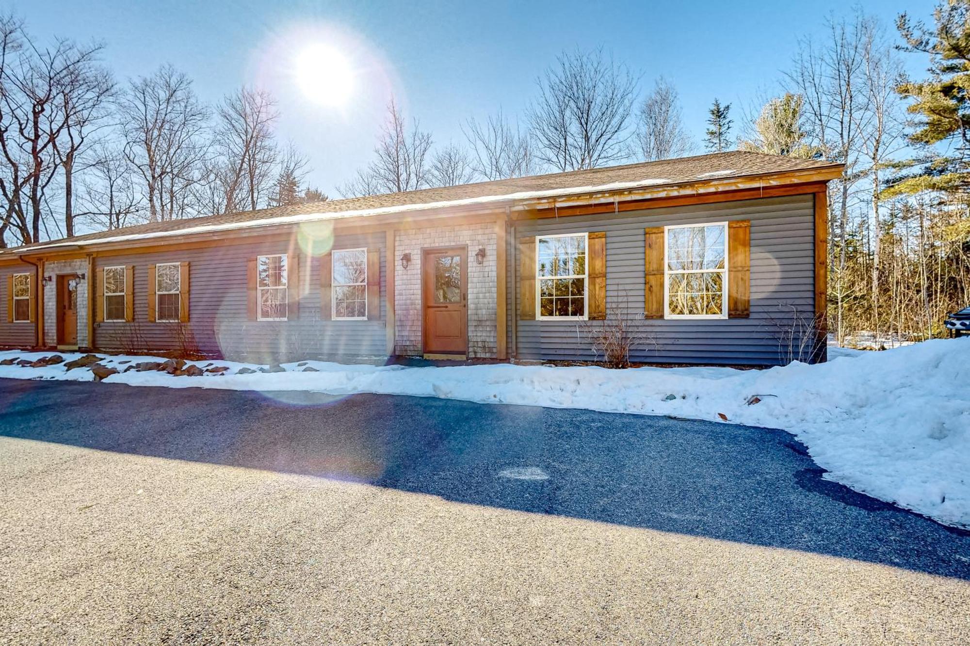 Traveler'S Hideaway, Unit B Villa Ellsworth Exterior foto
